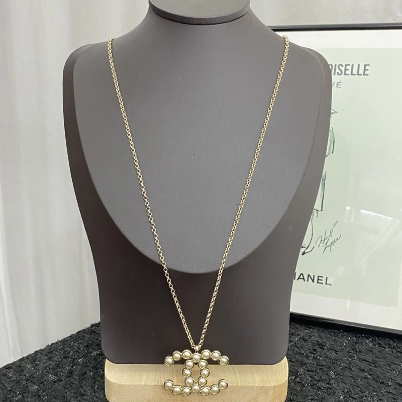 Chanel Necklaces Durable 232129