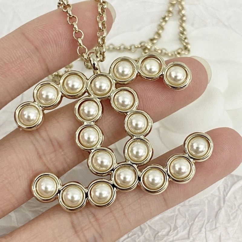 Chanel Necklaces Durable 232129