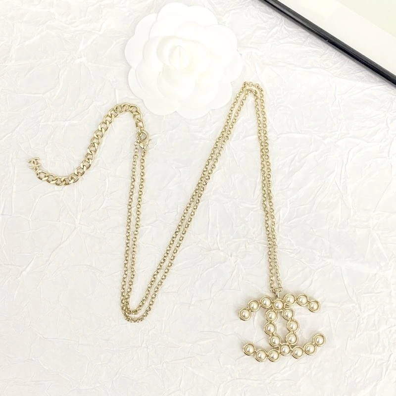 Chanel Necklaces Durable 232129