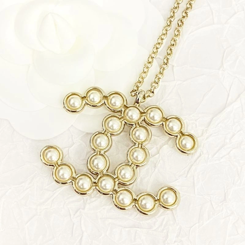 Chanel Necklaces Durable 232129
