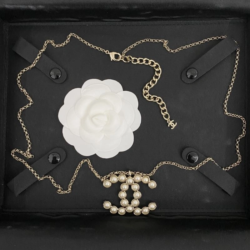 Chanel Necklaces Durable 232129