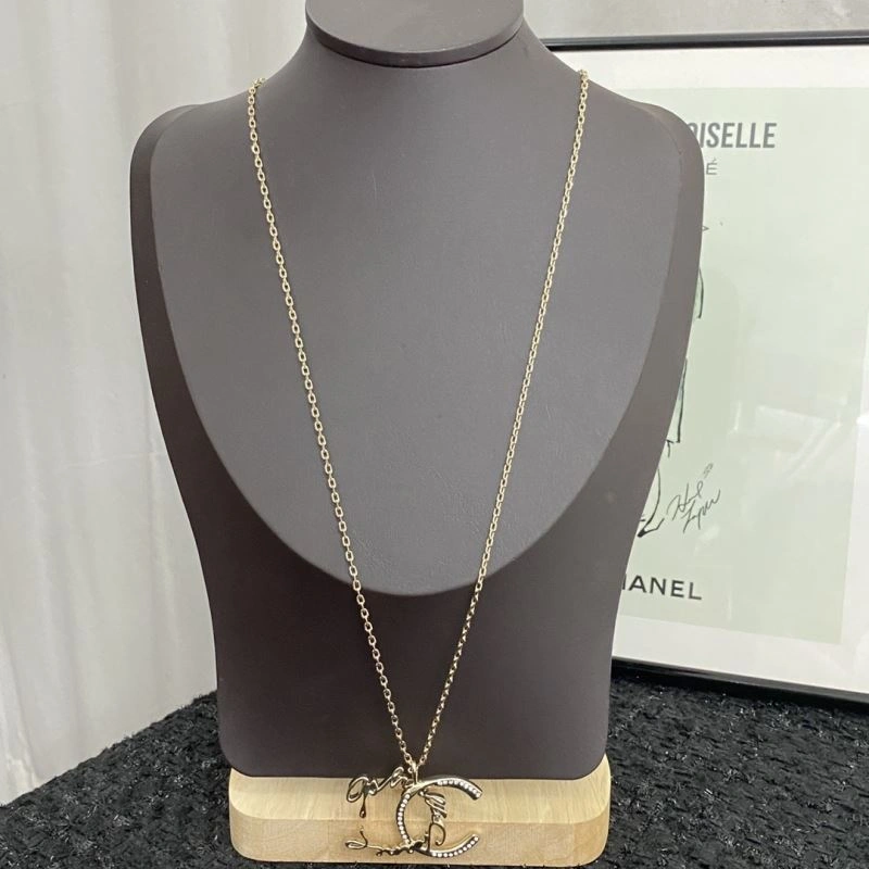 Chanel Necklaces Reliable 232124