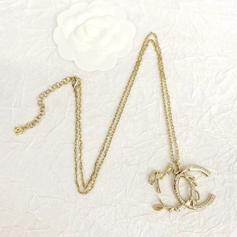 Chanel Necklaces Reliable 232124