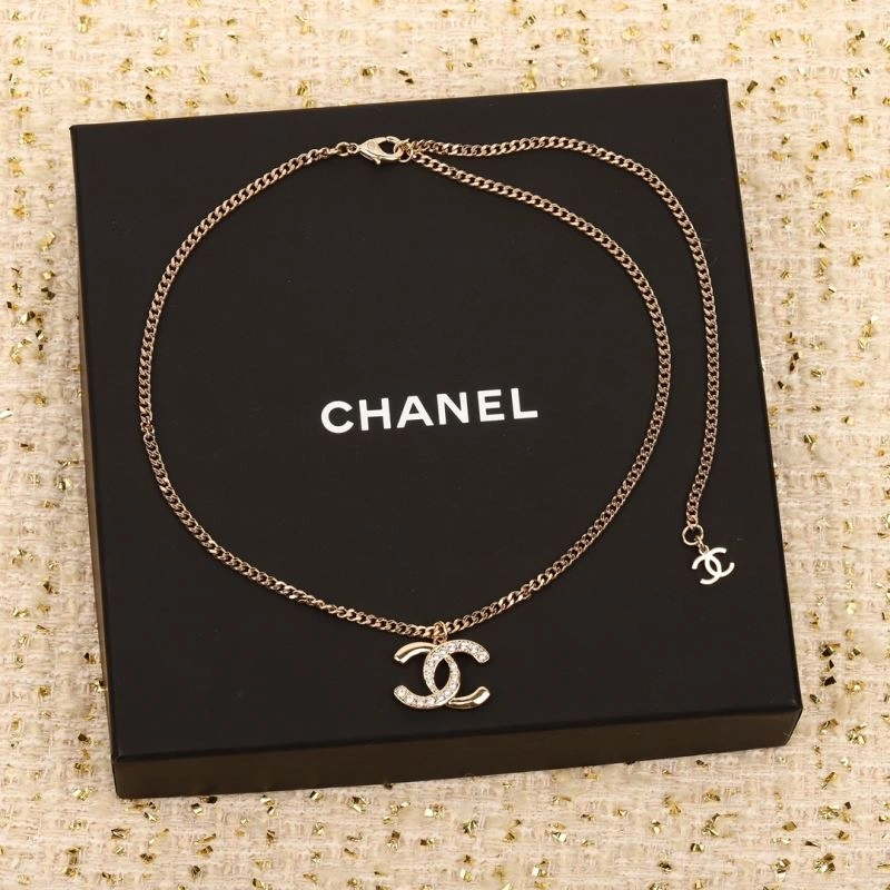 Original Chanel Necklaces 232073