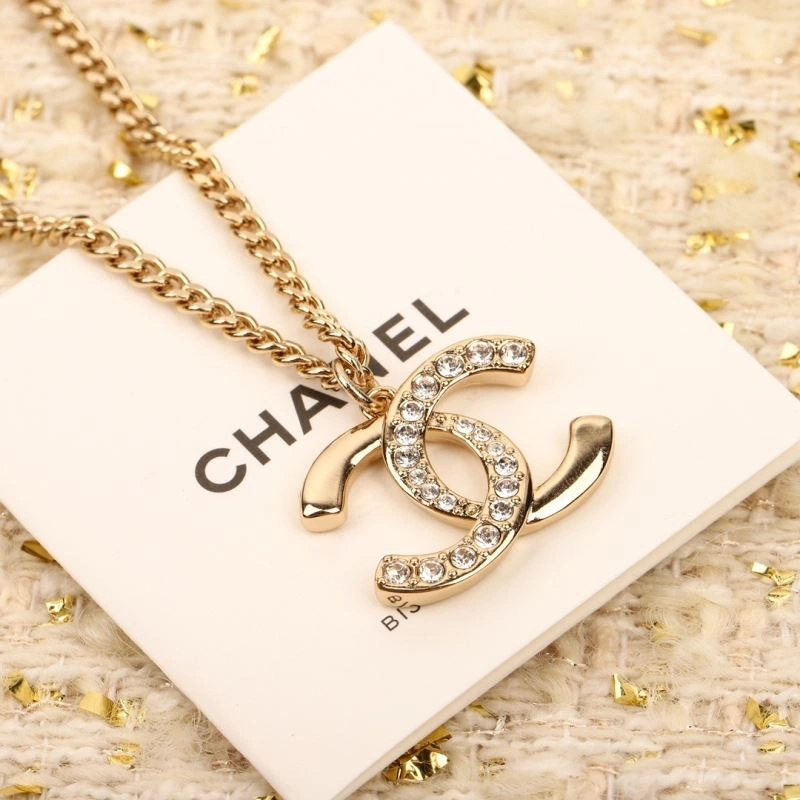 Original Chanel Necklaces 232073