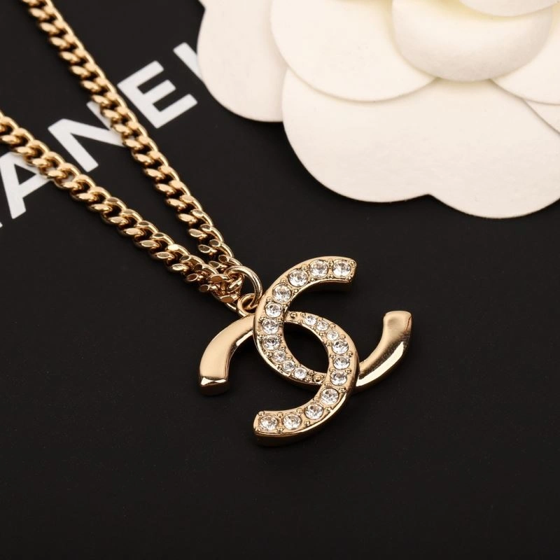 Original Chanel Necklaces 232073