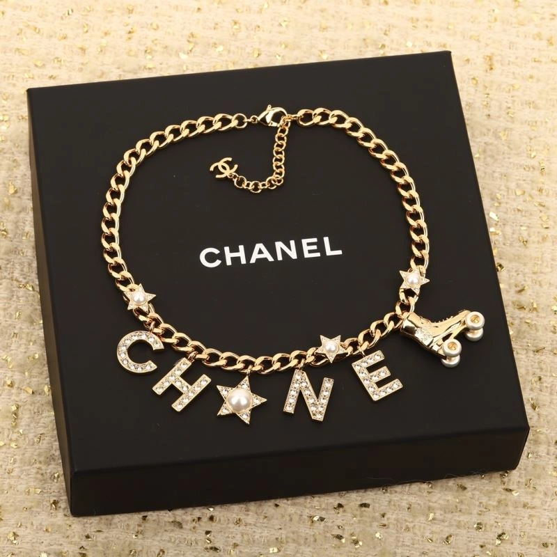 Chanel Necklaces Vibrant 232054