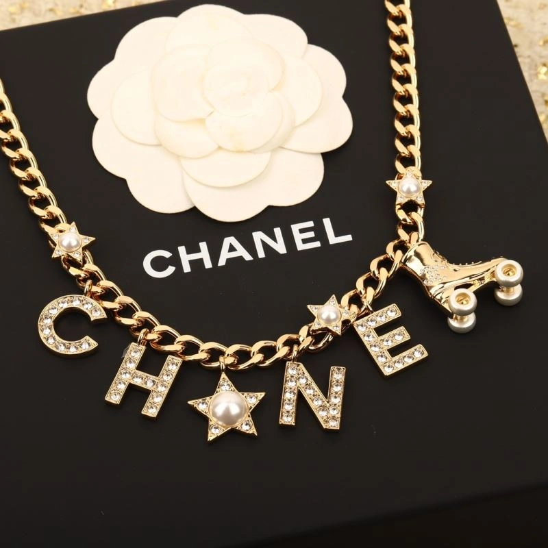 Chanel Necklaces Vibrant 232054