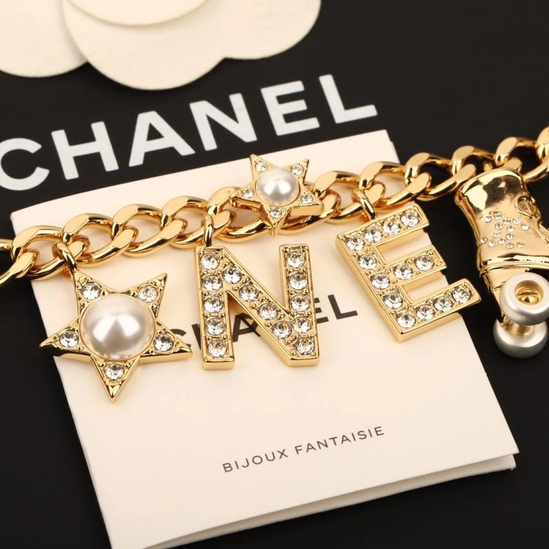 Chanel Necklaces Vibrant 232054