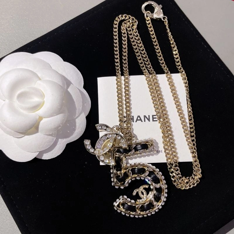 TopPick Chanel Necklaces 232056