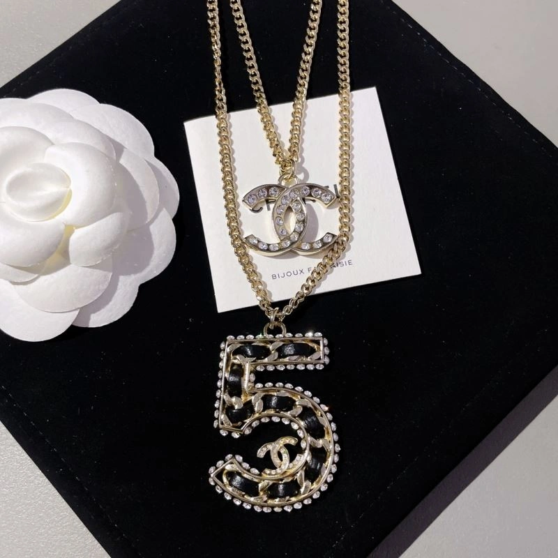 TopPick Chanel Necklaces 232056