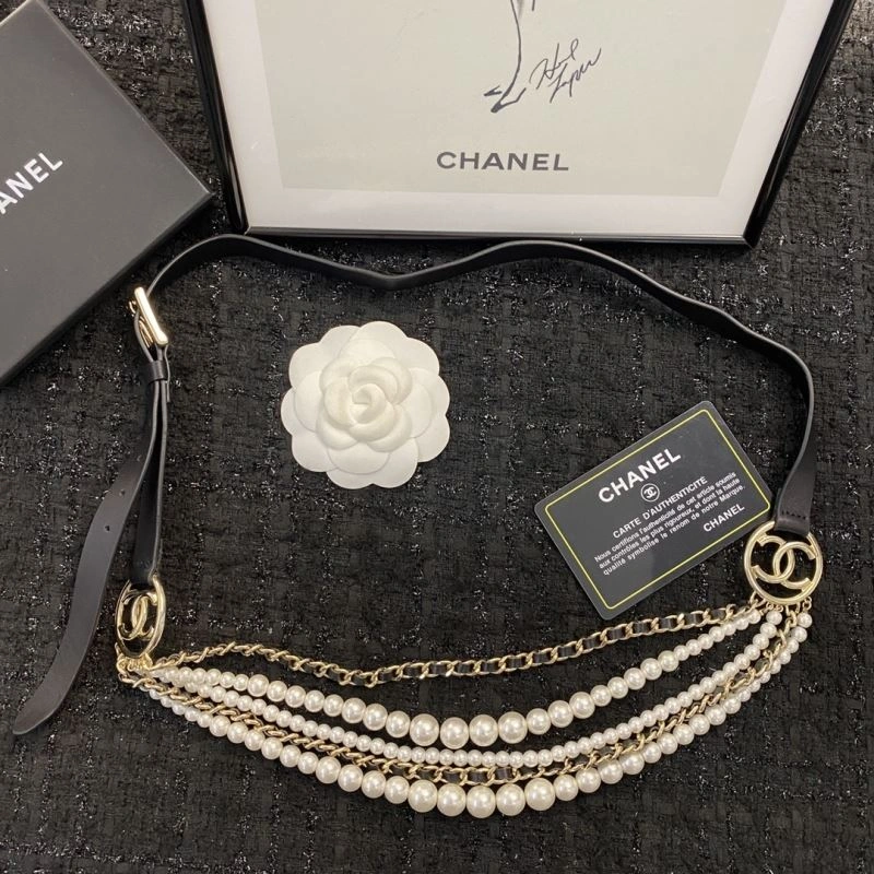 Chanel Necklaces Premium 232065