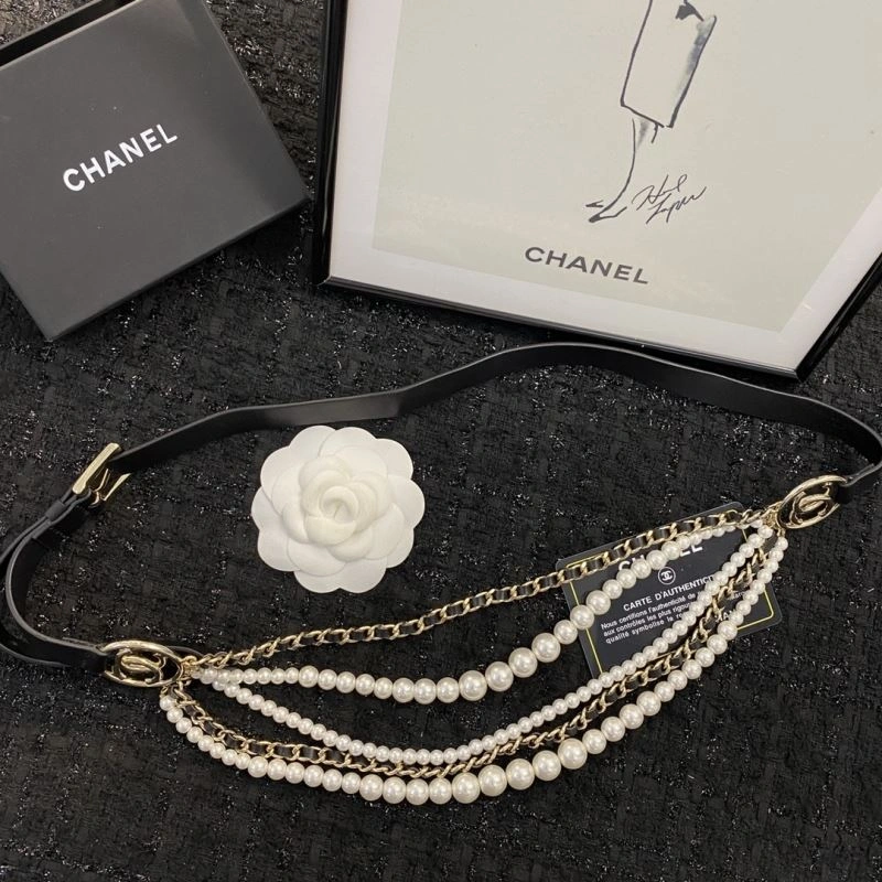 Chanel Necklaces Premium 232065