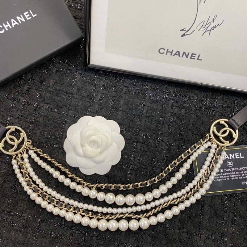 Chanel Necklaces Premium 232065