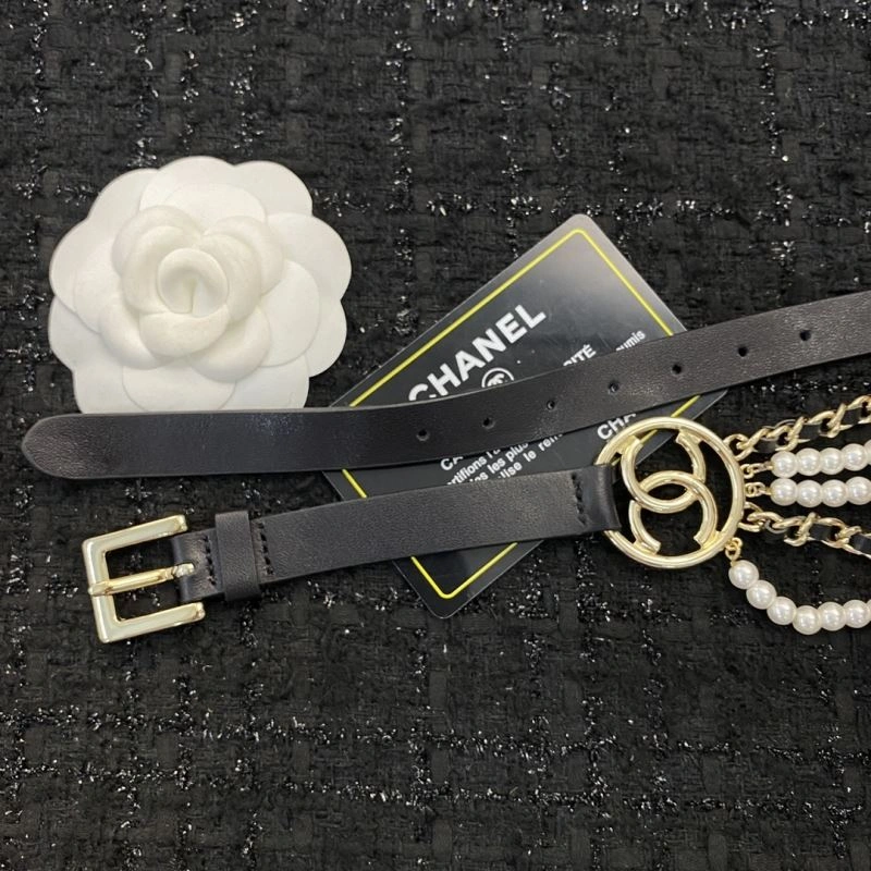 Chanel Necklaces Premium 232065