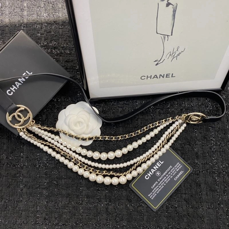 Chanel Necklaces Premium 232065