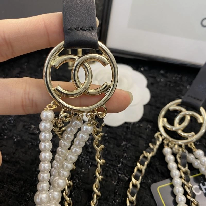 Chanel Necklaces Premium 232065