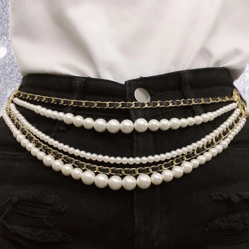 Chanel Necklaces Premium 232065