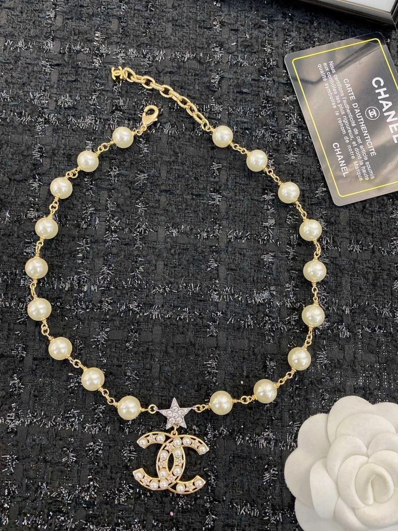Chanel Necklaces GoodFit 232063