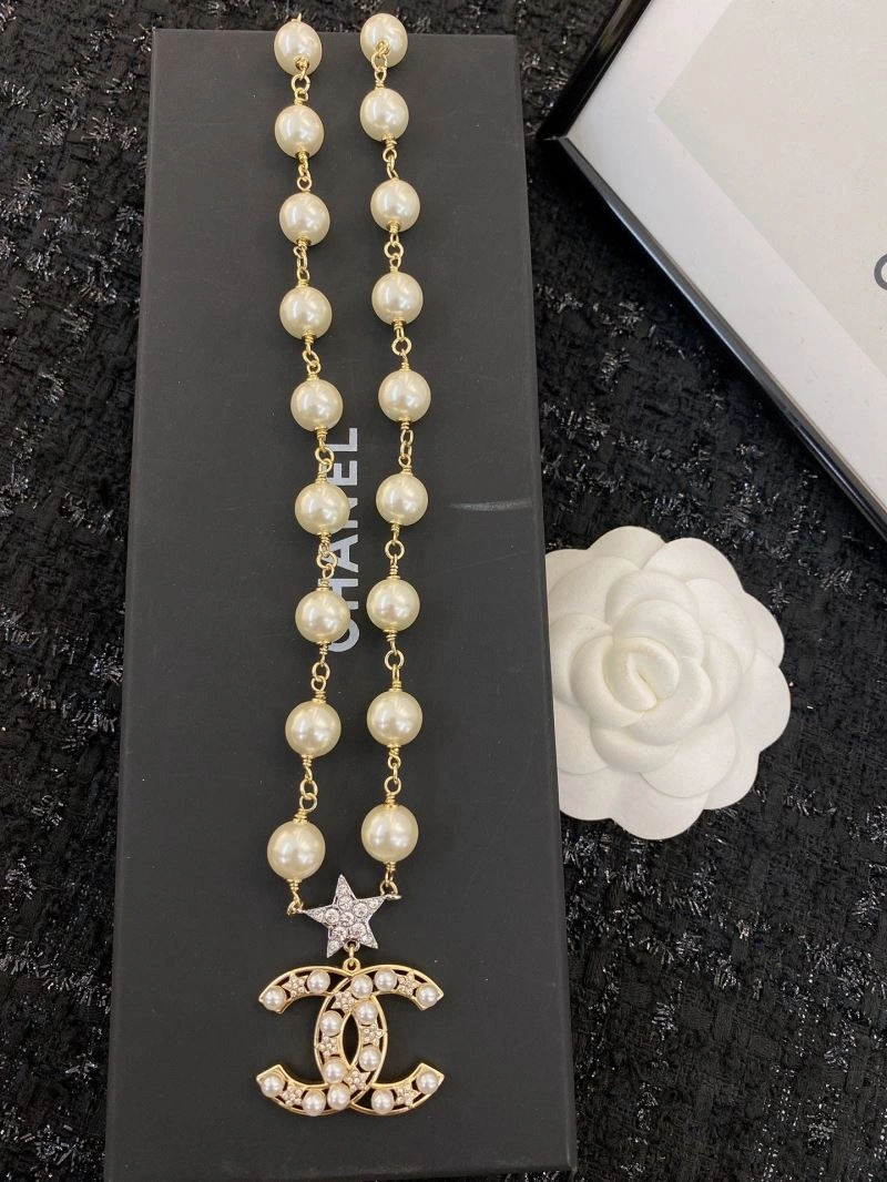 Chanel Necklaces GoodFit 232063