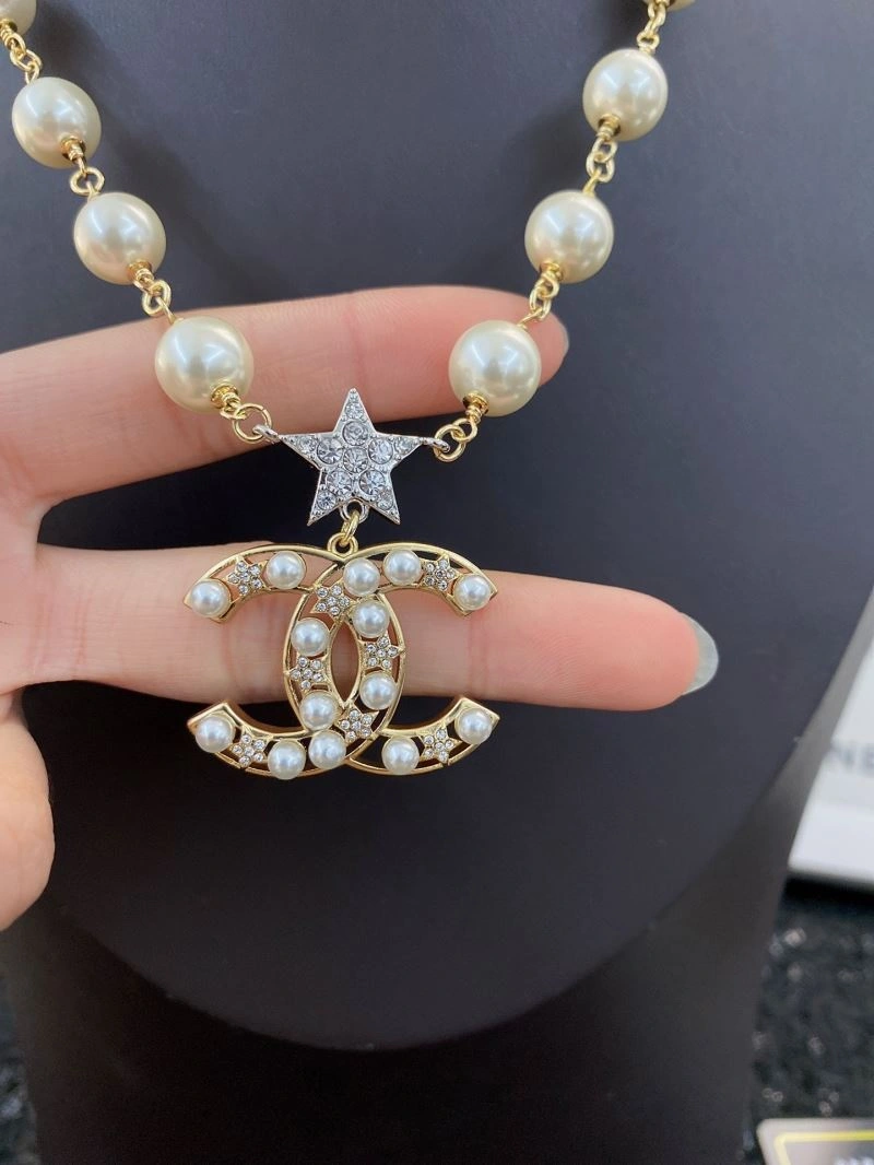 Chanel Necklaces GoodFit 232063