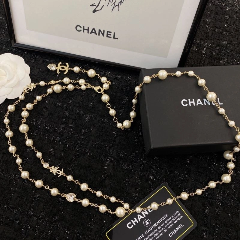 Chanel Necklaces TechFriendly 232053