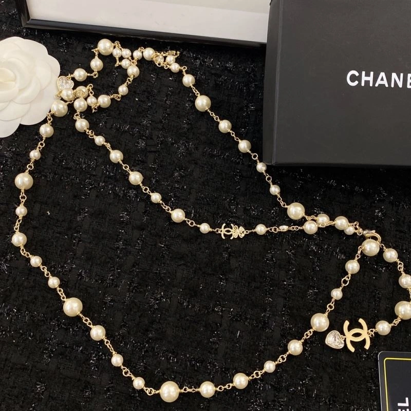 Chanel Necklaces TechFriendly 232053
