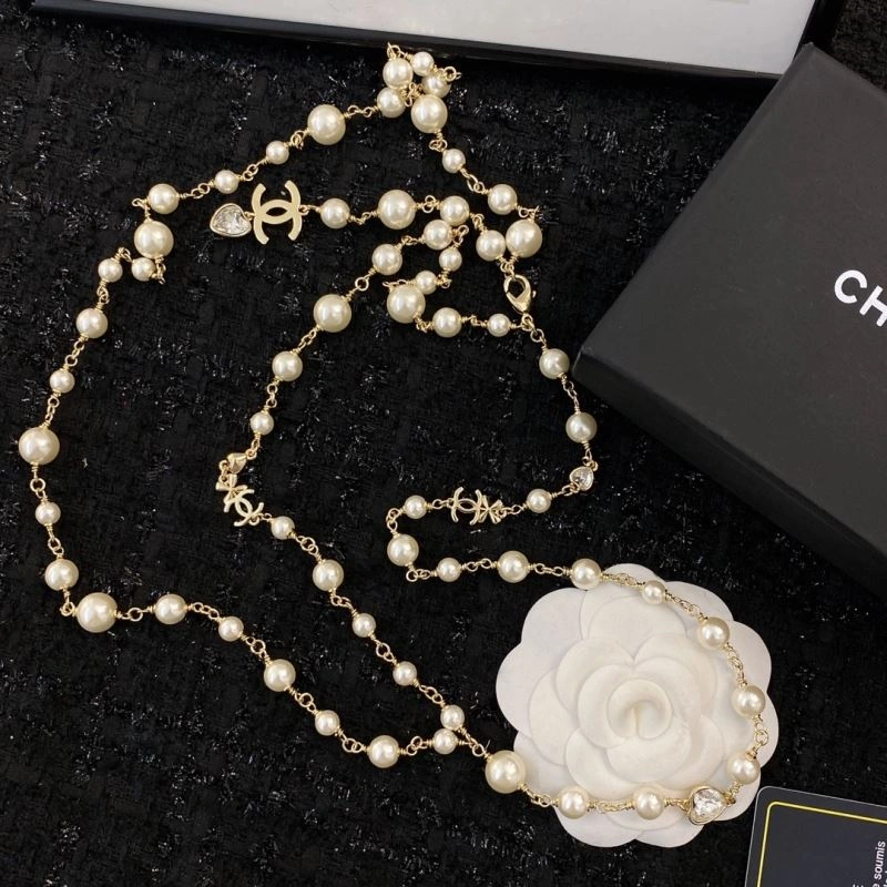 Chanel Necklaces TechFriendly 232053
