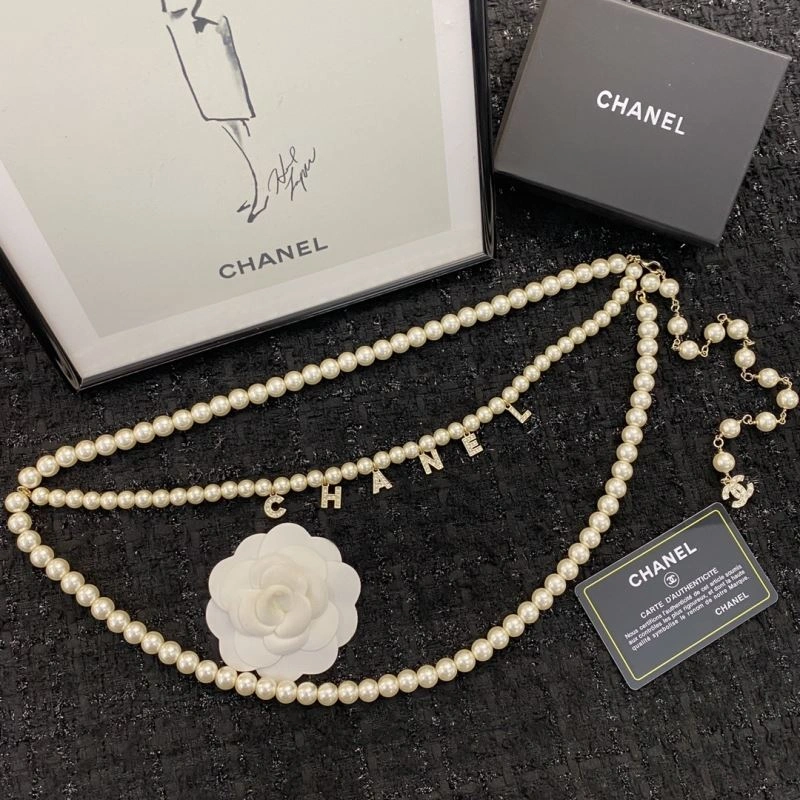 Trendy Chanel Necklaces 232046