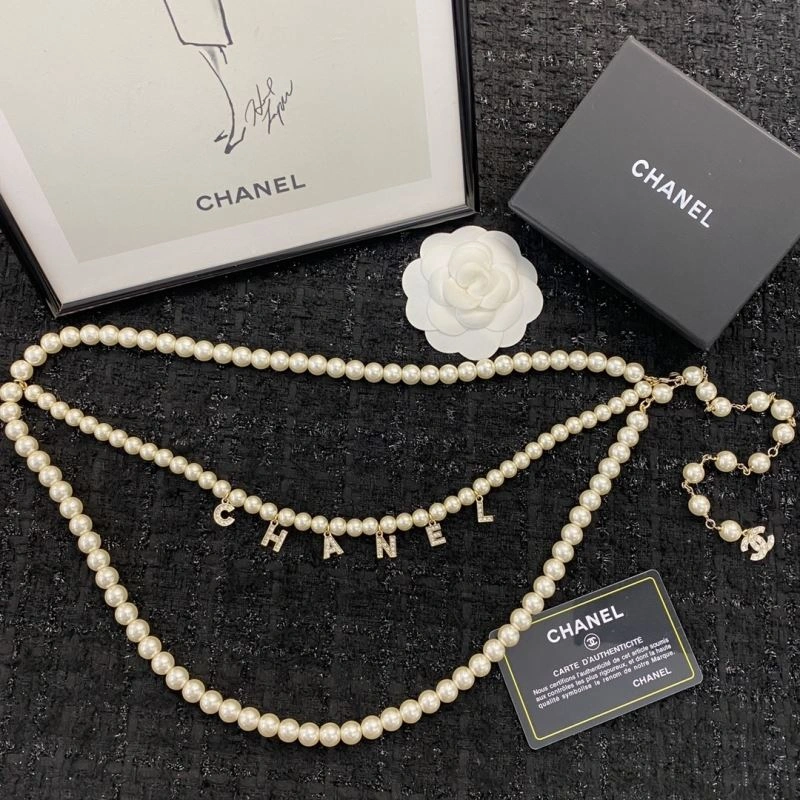Trendy Chanel Necklaces 232046