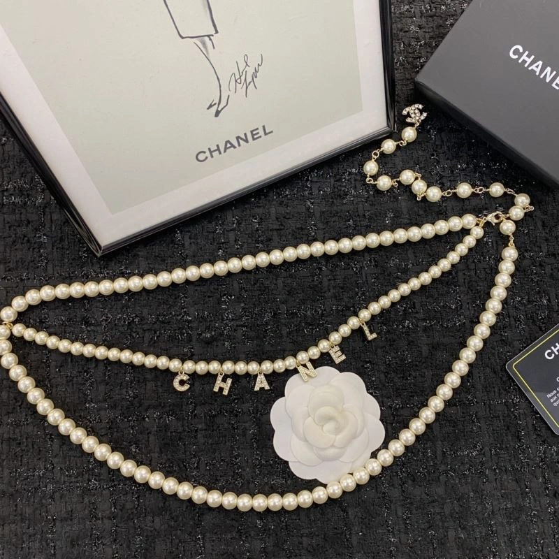 Trendy Chanel Necklaces 232046