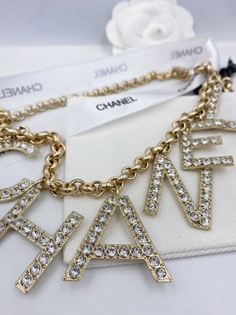 Seasonal Chanel Necklaces 232079