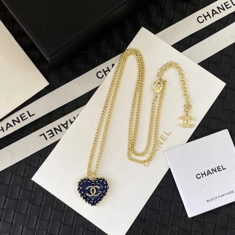 QuickDry Chanel Necklaces 232048