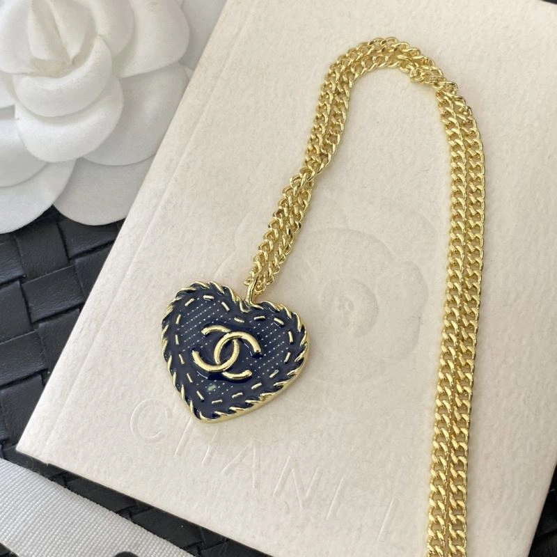 QuickDry Chanel Necklaces 232048