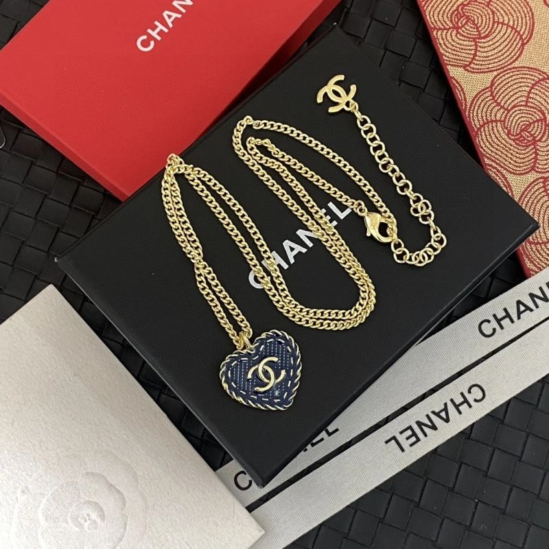 QuickDry Chanel Necklaces 232048