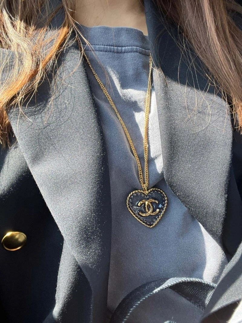 QuickDry Chanel Necklaces 232048