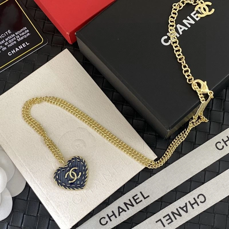 QuickDry Chanel Necklaces 232048