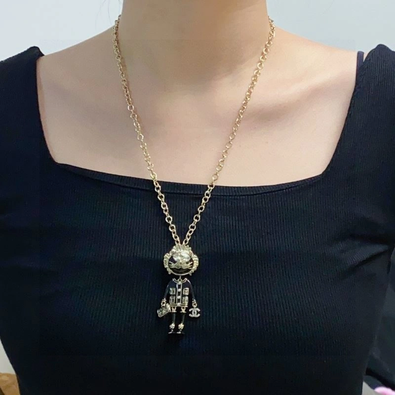 DailyWear Chanel Necklaces 232052