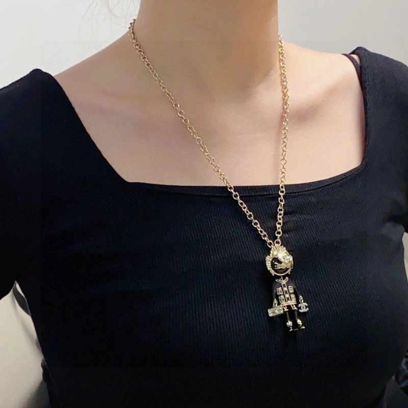 DailyWear Chanel Necklaces 232052