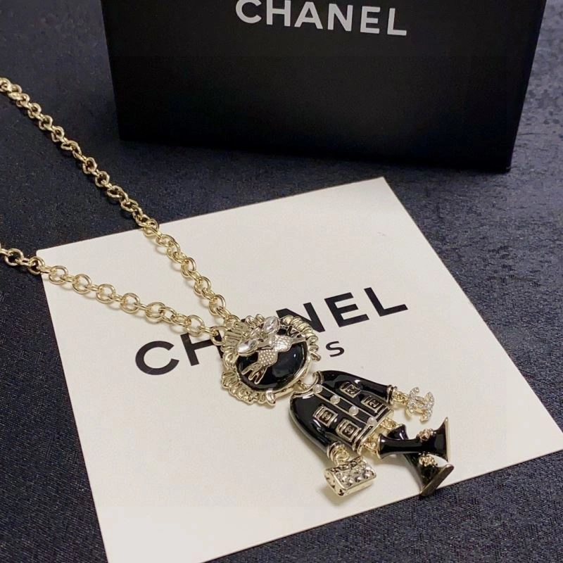 DailyWear Chanel Necklaces 232052