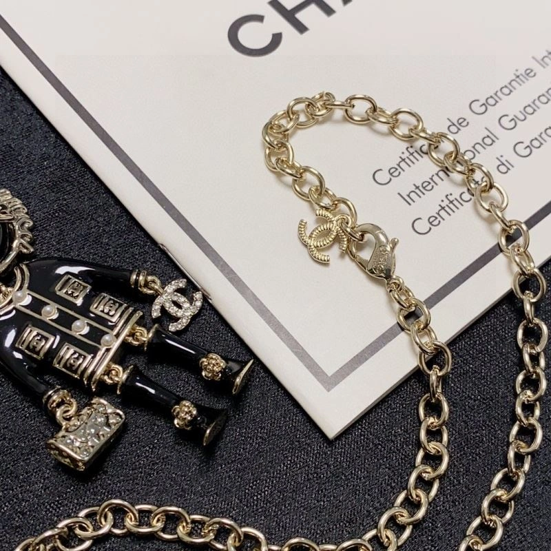 DailyWear Chanel Necklaces 232052