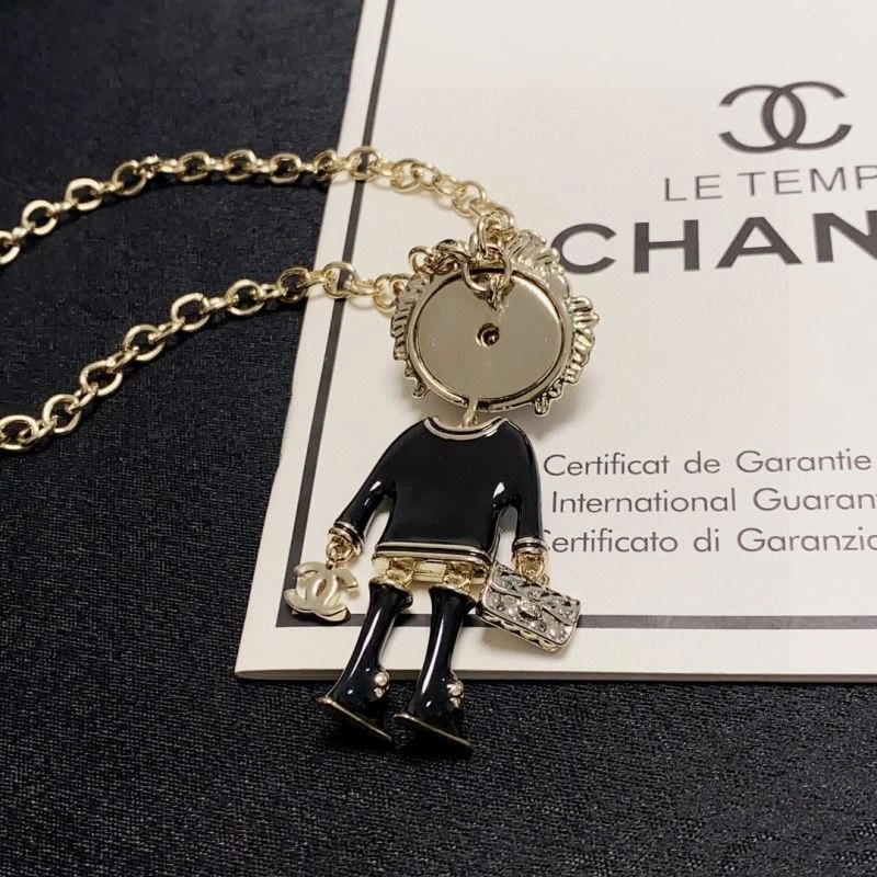 DailyWear Chanel Necklaces 232052