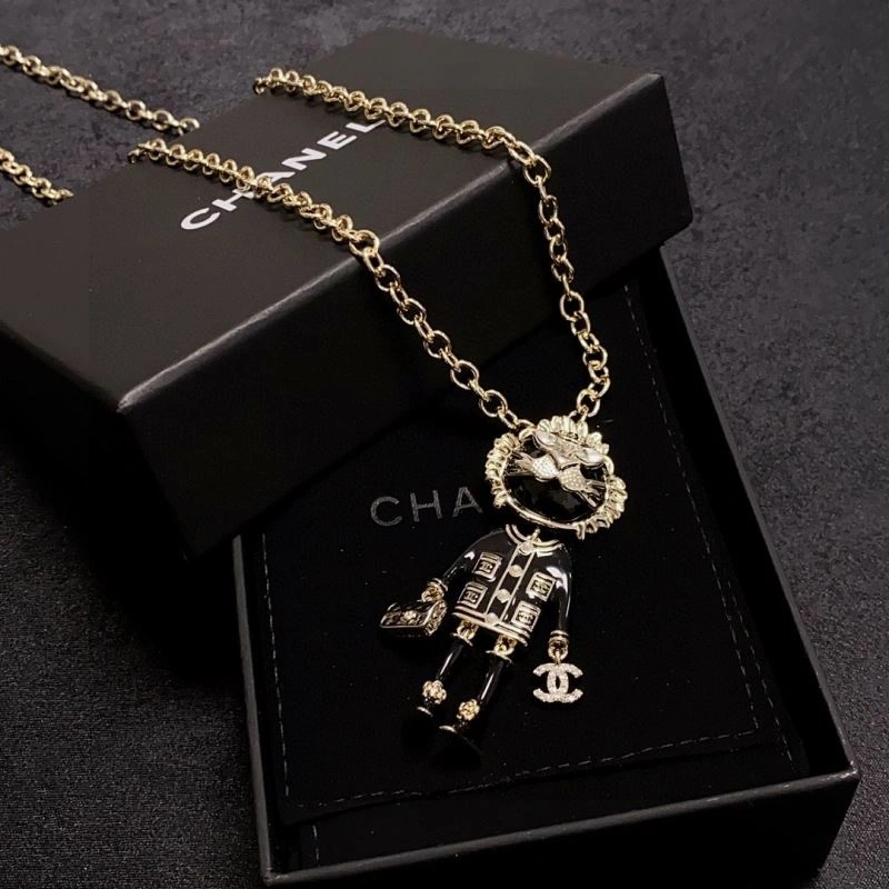 DailyWear Chanel Necklaces 232052