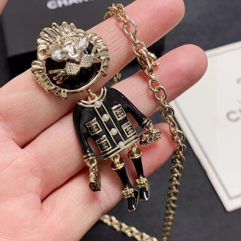 DailyWear Chanel Necklaces 232052