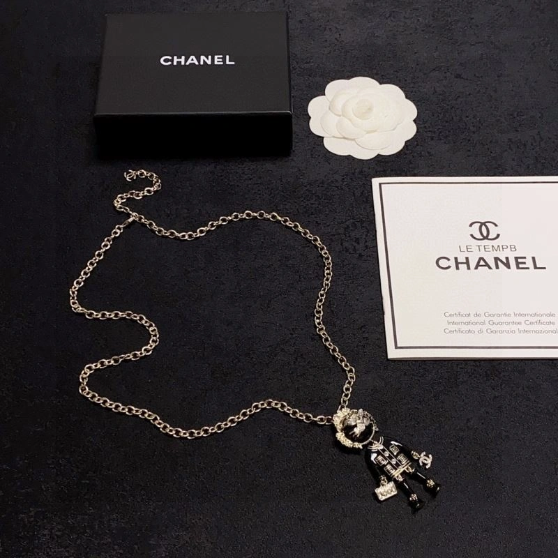 DailyWear Chanel Necklaces 232052