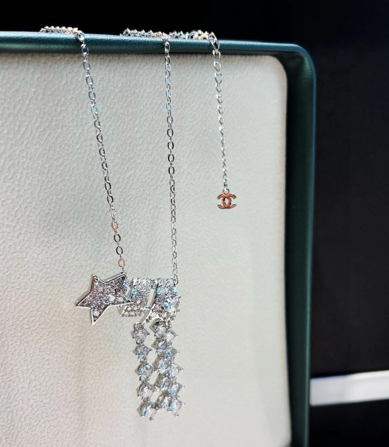 Thermal Chanel Necklaces 232042
