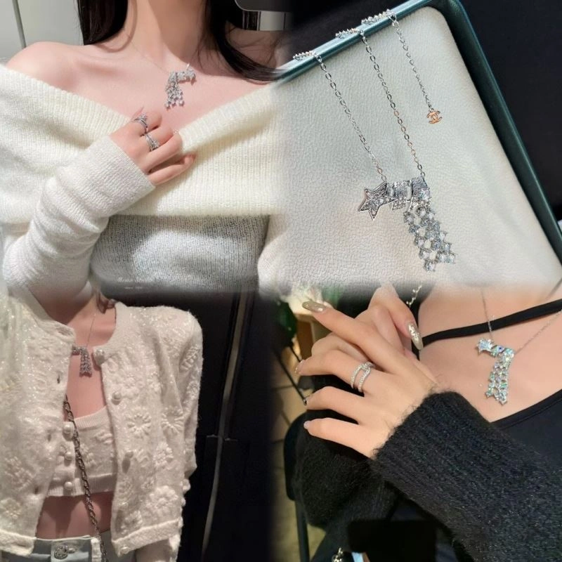 Thermal Chanel Necklaces 232042