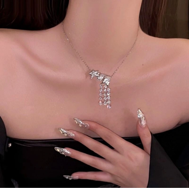 Thermal Chanel Necklaces 232042