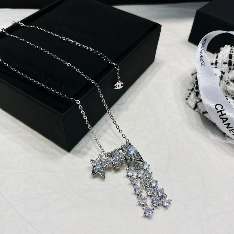 Thermal Chanel Necklaces 232042