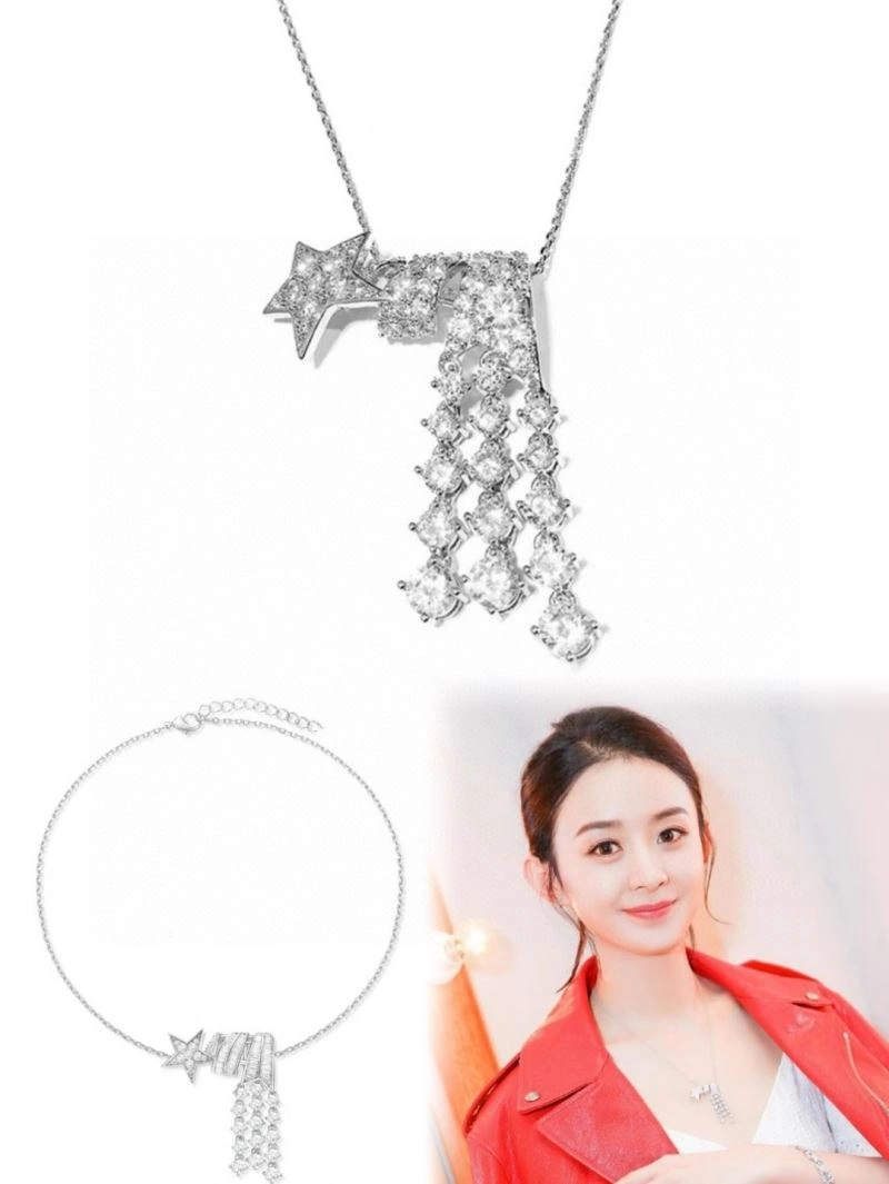 Thermal Chanel Necklaces 232042